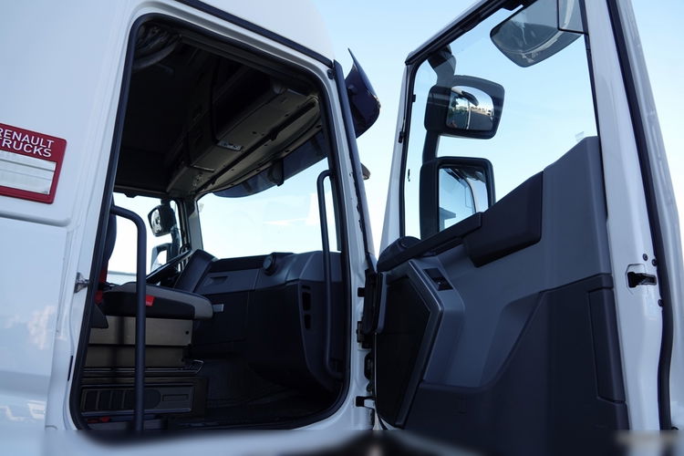 Renault T 460 /  HYDRAULIKA / SPROWADZONY / PO ZŁOTYM KONTRAKCIE SERWISOWYM zdjęcie 36