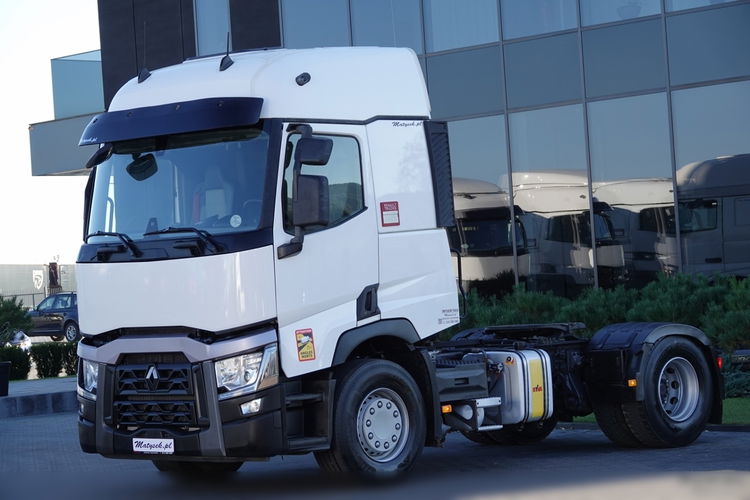 Renault T 460 /  HYDRAULIKA / SPROWADZONY / PO ZŁOTYM KONTRAKCIE SERWISOWYM zdjęcie 4