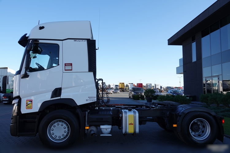 Renault T 460 /  HYDRAULIKA / SPROWADZONY / PO ZŁOTYM KONTRAKCIE SERWISOWYM zdjęcie 7