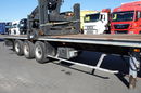 Samro NACZEPA PLATFORMA / + HDS HIAB R 150 F3 - WYSÓW : 8 METRÓW zdjęcie 9