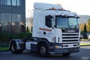 Scania 124L 420 / SPROWADZONA / 700 tys.km !!! / HYDRAULIKA / MANUAL / zdjęcie 1