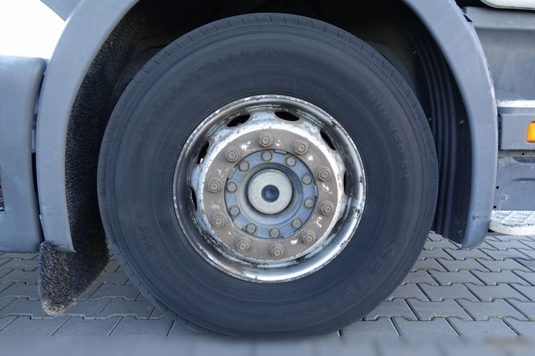 Scania 124L 420 / SPROWADZONA / 700 tys.km !!! / HYDRAULIKA / MANUAL / zdjęcie 19