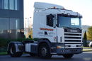 Scania 124L 420 / SPROWADZONA / 700 tys.km !!! / HYDRAULIKA / MANUAL / zdjęcie 2
