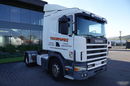 Scania 124L 420 / SPROWADZONA / 700 tys.km !!! / HYDRAULIKA / MANUAL / zdjęcie 3