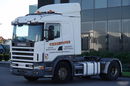 Scania 124L 420 / SPROWADZONA / 700 tys.km !!! / HYDRAULIKA / MANUAL / zdjęcie 4