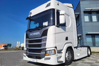 Scania R 450 A4x2EB