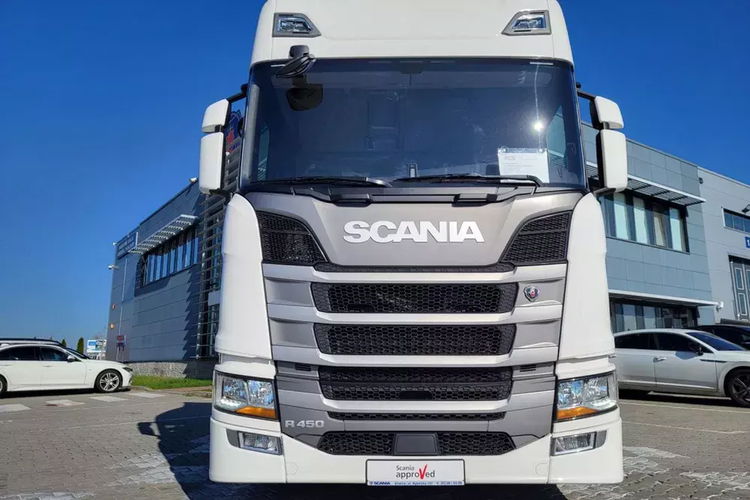 Scania R 450 A4x2EB zdjęcie 2