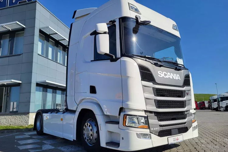 Scania R 450 A4x2EB zdjęcie 3