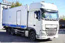 DAF XF 460 E6 6x2 / Retarder / Winda zdjęcie 7