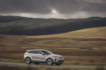 Land Rover LAND ROVER Evoque 2.0 D165 mHEV SE aut