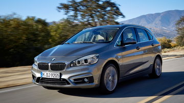 BMW BMW 218d aut