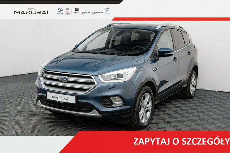 Ford Kuga PO6MC14#1.5 EcoBoost FWD Edition K.cofania Podgrz.f Salon PL VAT23% zdjęcie 1