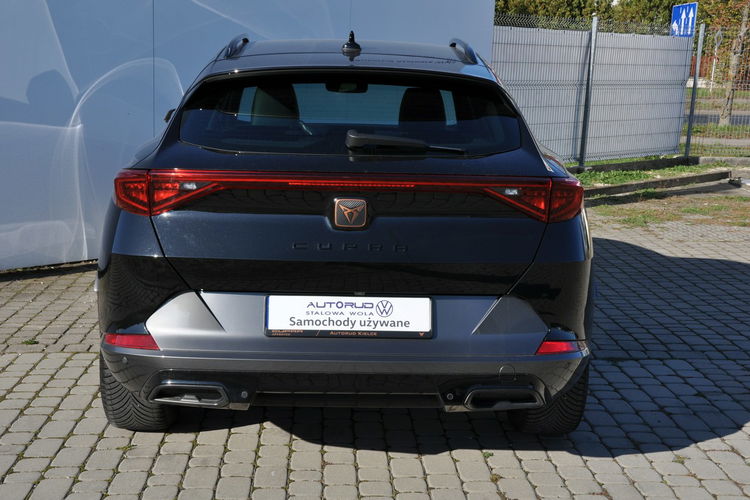 Cupra Formentor 1.5TSI 150KM DSG7 Kamera Navi Podgrz.Kier Gwar. 04/2028 SalonPL FV23 zdjęcie 6