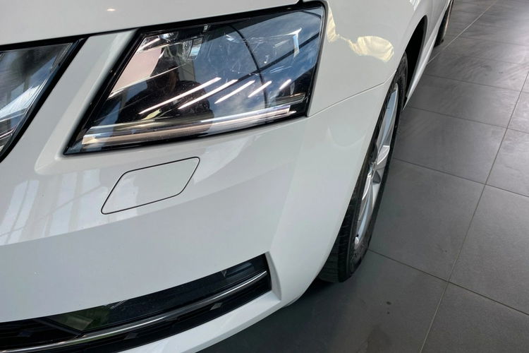 Skoda Octavia Najtańsza w Polsce / 2.0 TDI Combi DSG / Bezwypadek / 1ręka / zdjęcie 12