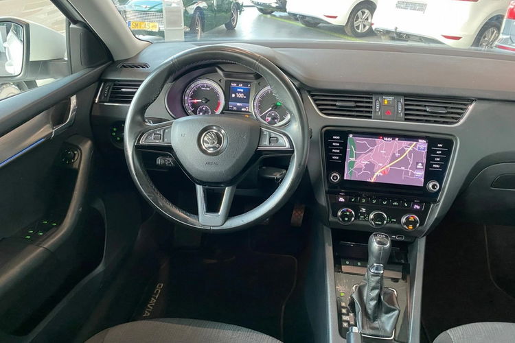 Skoda Octavia Najtańsza w Polsce / 2.0 TDI Combi DSG / Bezwypadek / 1ręka / zdjęcie 22