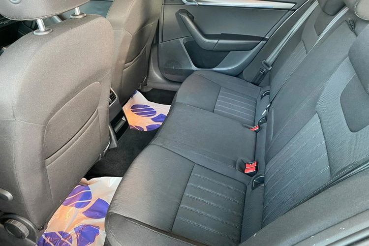 Skoda Octavia Najtańsza w Polsce / 2.0 TDI Combi DSG / Bezwypadek / 1ręka / zdjęcie 23