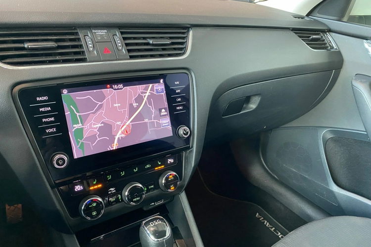 Skoda Octavia Najtańsza w Polsce / 2.0 TDI Combi DSG / Bezwypadek / 1ręka / zdjęcie 24