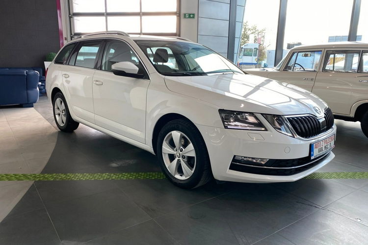 Skoda Octavia Najtańsza w Polsce / 2.0 TDI Combi DSG / Bezwypadek / 1ręka / zdjęcie 7