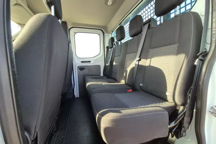 Ford Transit DoKa 7 osób 84999zł NETTO 2.0TdCi/131KM zdjęcie 12