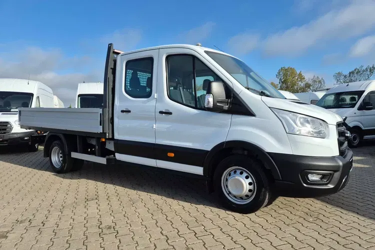 Ford Transit DoKa 7 osób 84999zł NETTO 2.0TdCi/131KM zdjęcie 3