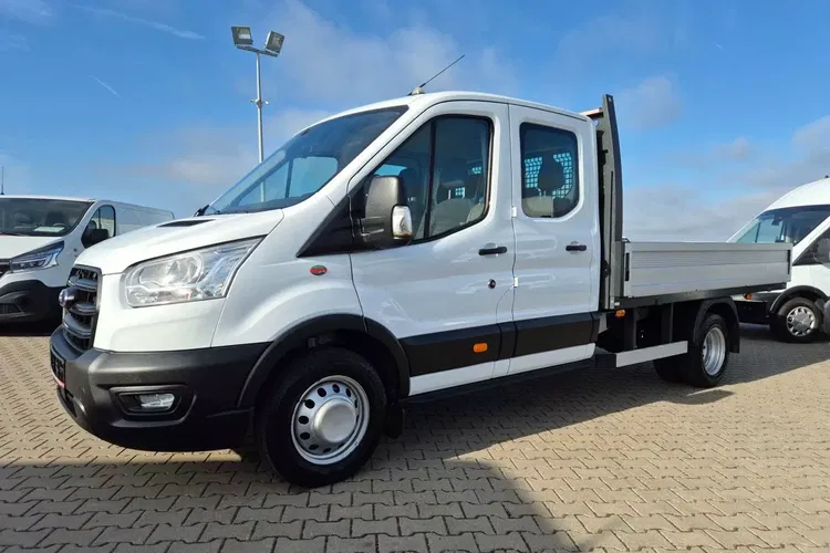 Ford Transit DoKa 7 osób 84999zł NETTO 2.0TdCi/131KM zdjęcie 4