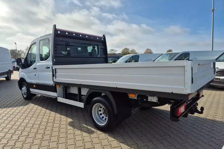 Ford Transit DoKa 7 osób 84999zł NETTO 2.0TdCi/131KM zdjęcie 9