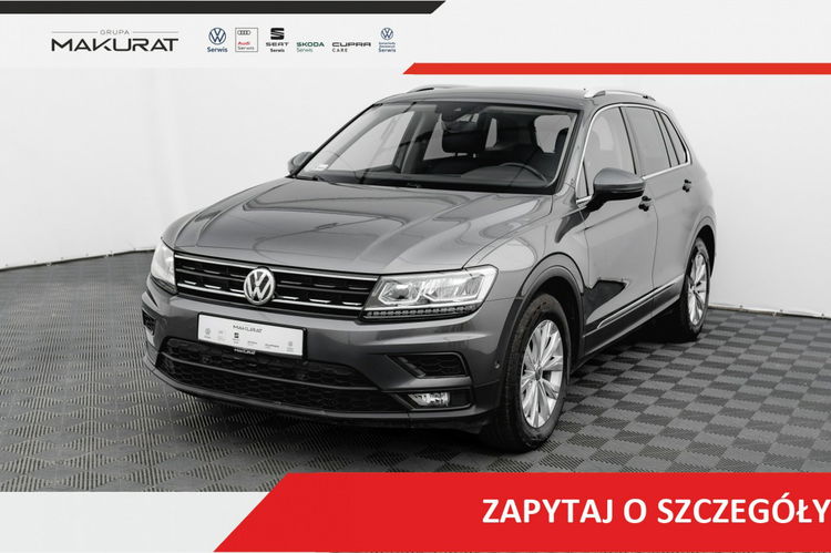 Volkswagen Tiguan DW7JV37#1.5 TSI Comfortline DSG Podgrz.f Aktywny temp. Salon PL VAT23% zdjęcie 1