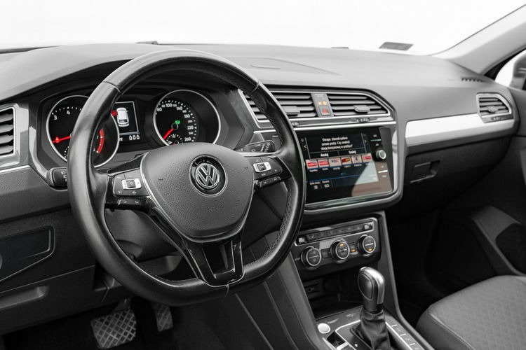 Volkswagen Tiguan DW7JV37#1.5 TSI Comfortline DSG Podgrz.f Aktywny temp. Salon PL VAT23% zdjęcie 6