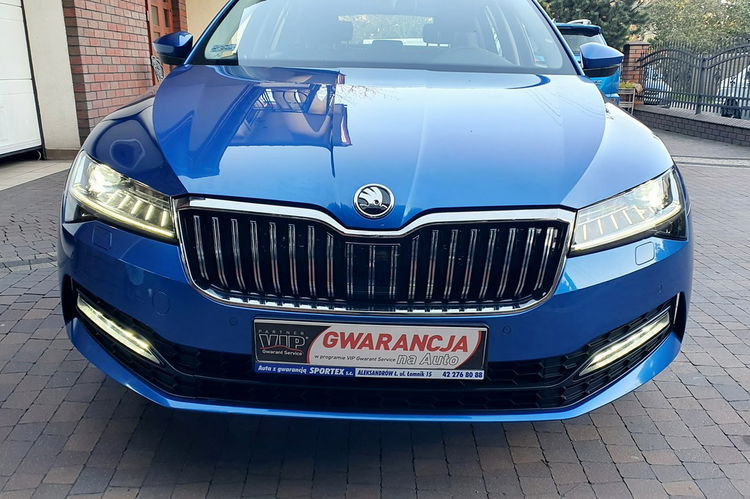 Skoda Superb Tylko 56 tys km , LED, Bi xenon, DSG, Salon PL, serwis ASO, F.VAT23, Po FL zdjęcie 36