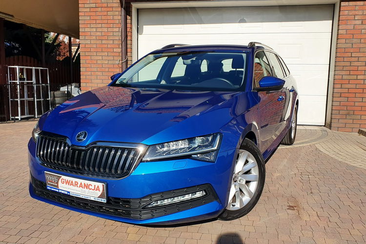 Skoda Superb Tylko 56 tys km , LED, Bi xenon, DSG, Salon PL, serwis ASO, F.VAT23, Po FL zdjęcie 39