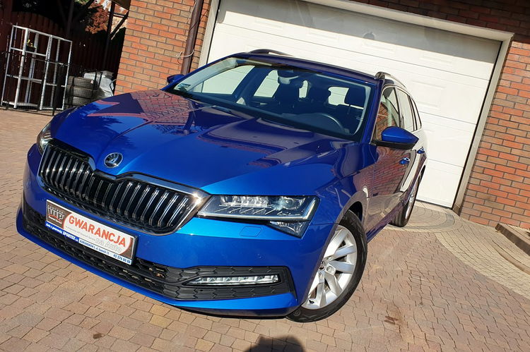 Skoda Superb Tylko 56 tys km , LED, Bi xenon, DSG, Salon PL, serwis ASO, F.VAT23, Po FL zdjęcie 4