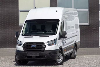 Ford Transit MAXI L4H3 Blaszak SALON POLSKA