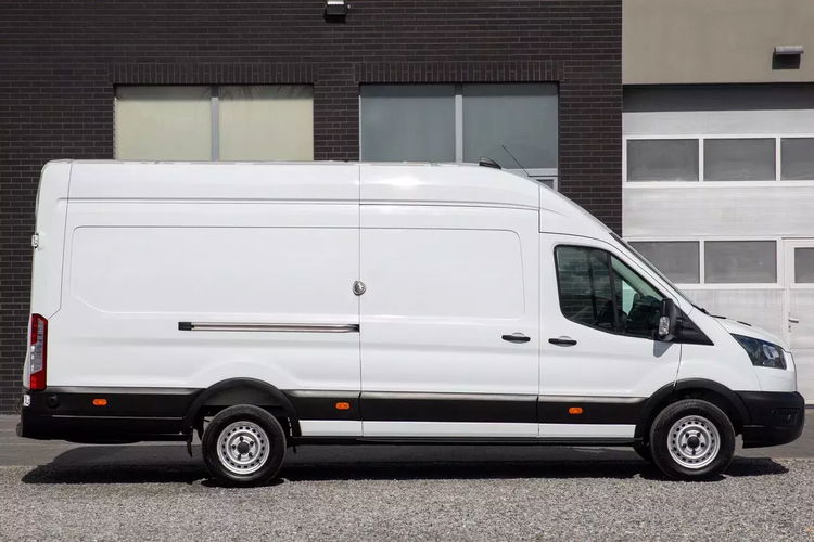 Ford Transit MAXI L4H3 Blaszak SALON POLSKA zdjęcie 3