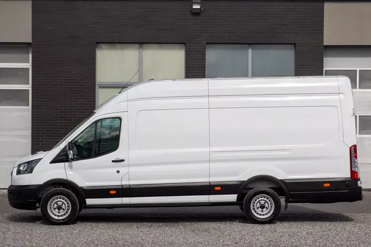 Ford Transit MAXI L4H3 Blaszak SALON POLSKA zdjęcie 5