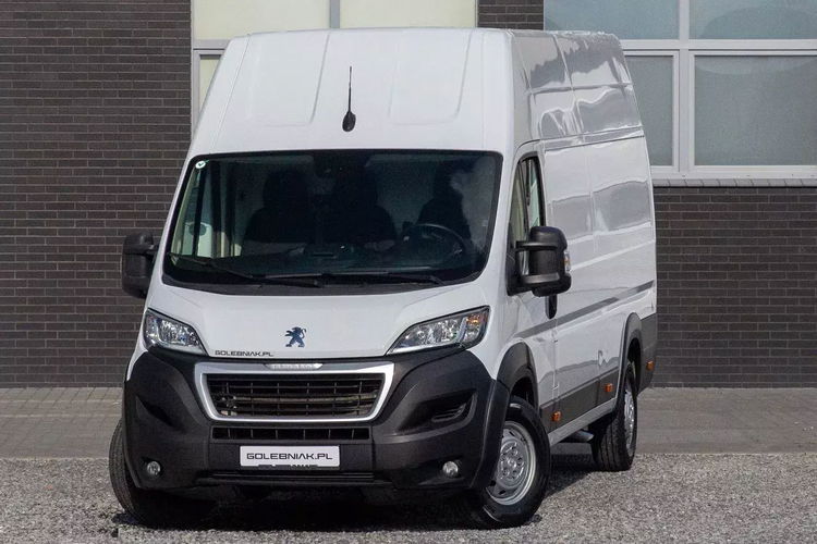 Peugeot Boxer L4H3 Maxi WYSOKI DACH 16m3 zdjęcie 1