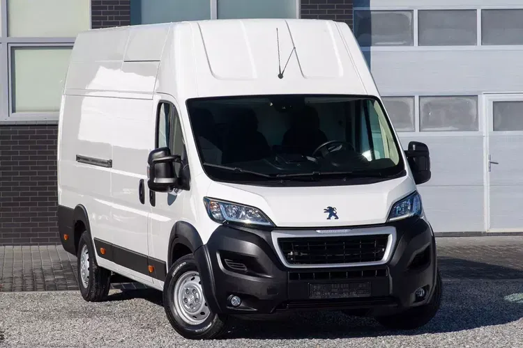 Peugeot Boxer L4H3 140KM WYSOKI DACH Maxi zdjęcie 1