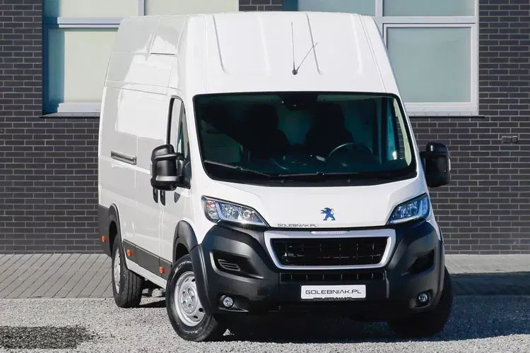 Peugeot Boxer L4H3 140KM WYSOKI DACH Maxi zdjęcie 15