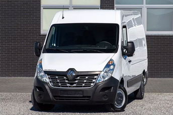 Renault Master L2H2 130KM ŚREDNI