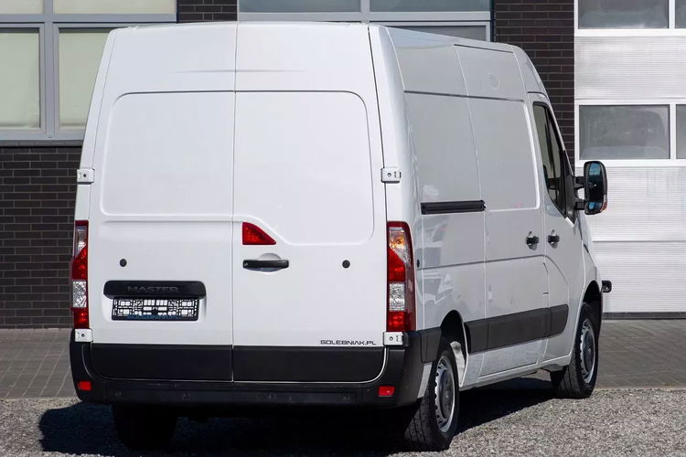 Renault Master L2H2 130KM ŚREDNI zdjęcie 2