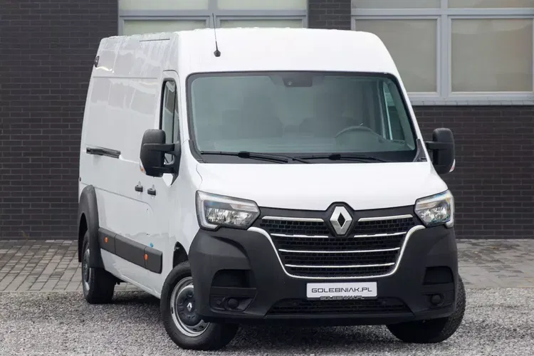 Renault Master L3H2 2.3 dCi RAMPA NAJAZDOWA / PODEST zdjęcie 21