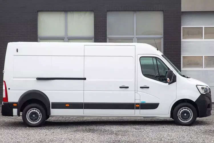 Renault Master L3H2 2.3 dCi RAMPA NAJAZDOWA / PODEST zdjęcie 5