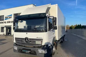 Mercedes ATEGO 816 KONTENER 15 EUROPALET