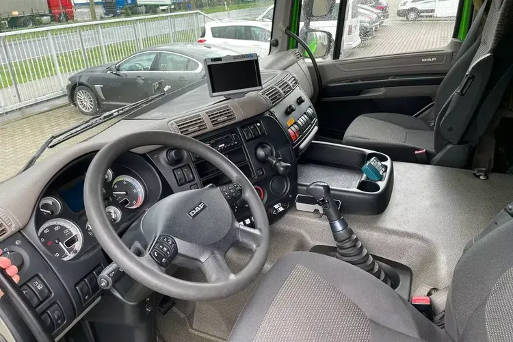 DAF CF85.510 , Autocysterna ESTERER zdjęcie 12