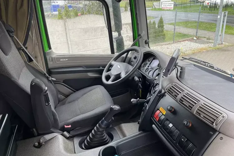 DAF CF85.510 , Autocysterna ESTERER zdjęcie 8