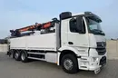 Mercedes Arocs 2545, HDS ATLAS 186.3 - PILOT zdjęcie 3