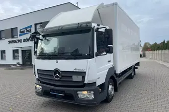 Mercedes ATEGO 816, Ładownośc 3.1 Tony