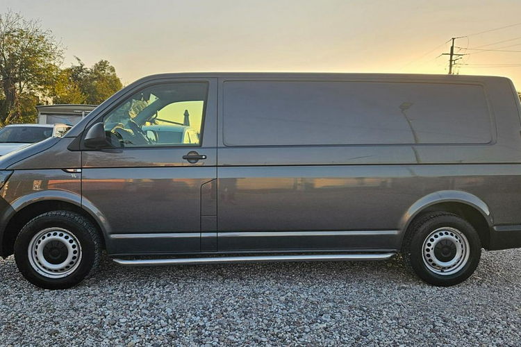 Volkswagen Transporter T6 Pack klim + nvi L2 zdjęcie 11