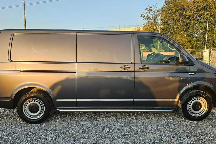 Volkswagen Transporter T6 Pack klim + nvi L2 zdjęcie 12