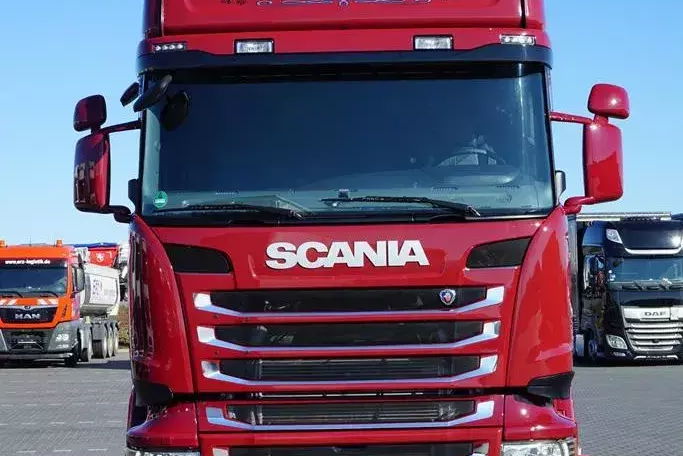 Scania R 490 / EURO 6 / ACC / 6 X 4 / RETARDER / DMC 70 000 KG zdjęcie 15