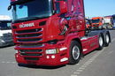 Scania R 490 / EURO 6 / ACC / 6 X 4 / RETARDER / DMC 70 000 KG zdjęcie 20